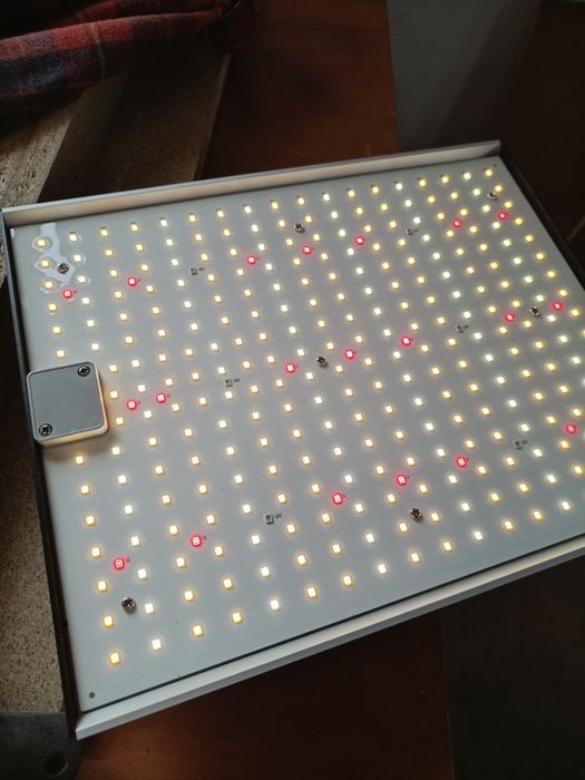Lampa pentru creșterea plantelor