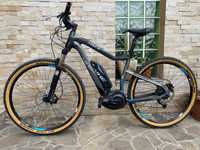 Bicicletă electrică Haibike Xduro RC 29 cadru L 50 ebike