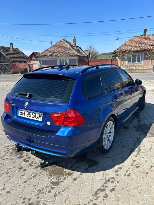Vand BMW320d,E91,177cp