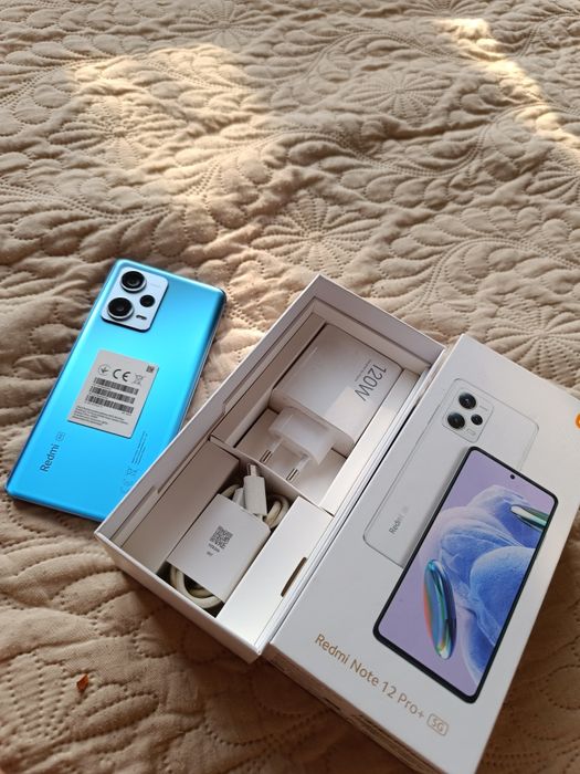 Redmi Note 12 Pro+ 5G 256гб
