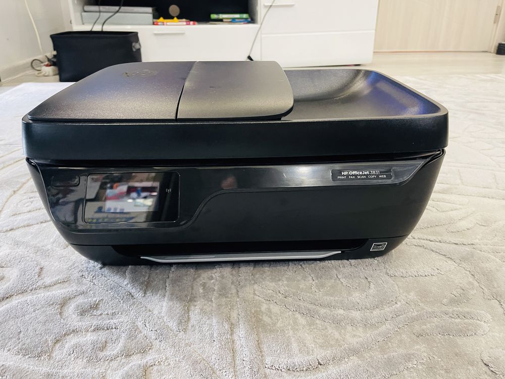 Принтер hp office jet 3831