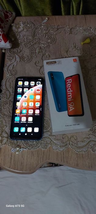 Redmi 9A sotiladi