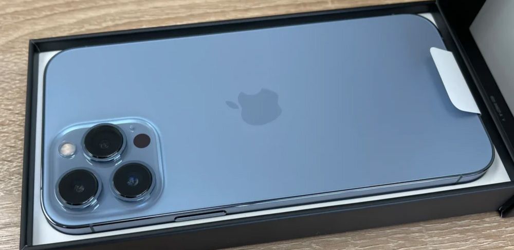 Iphone 13 pro max 128gb