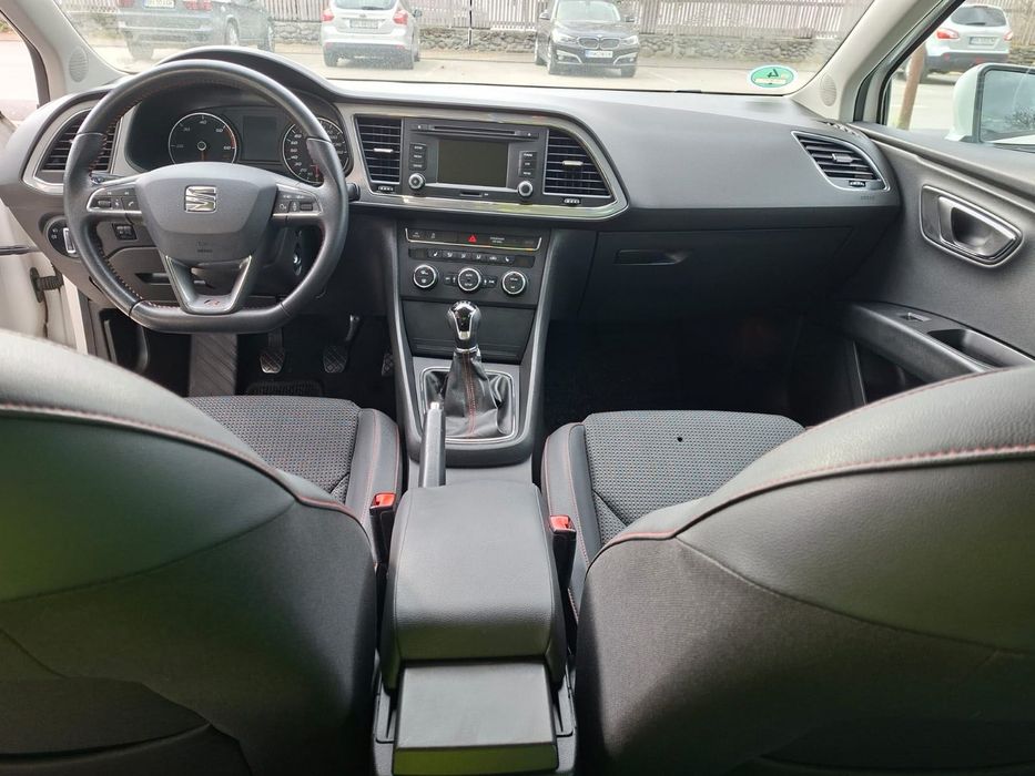 Seat Leon FR 2.0tdi euro 5 150cp