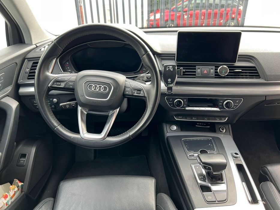 Audi Q5 2.0 TDI 2017