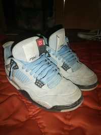 Jordan 4 unc mărimea 42