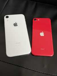 Iphone XR si SE in stare foarte buna ambele