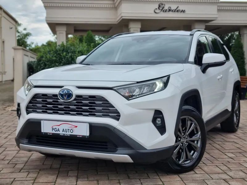 Toyota RAV4 AN:2022 /Tracțiune 4x2 - Hibrid /Cruise Control Adaptive ACC+ / Camera