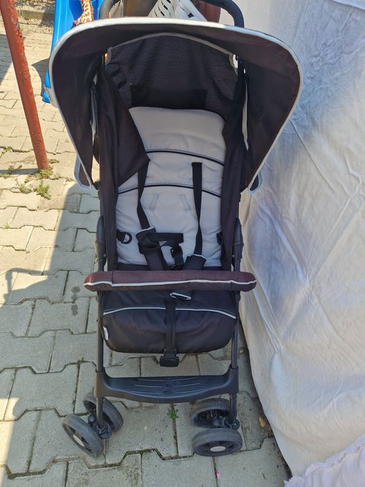 Carucior sport Hauch plus sistem de purtare bebe aceiasi firma s