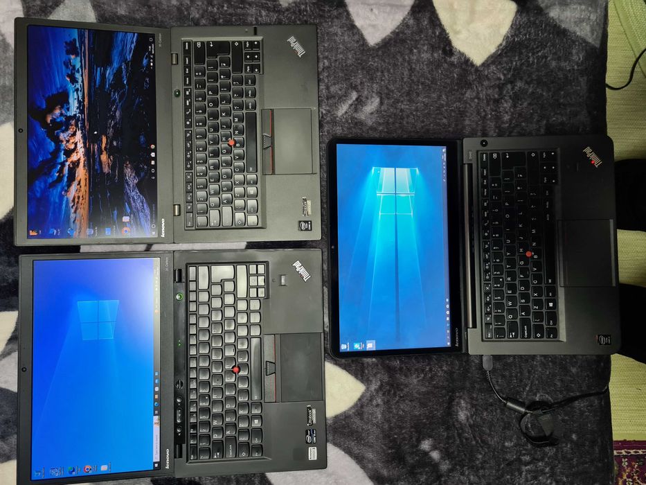 Lenovo i5  8gb 250 ssd