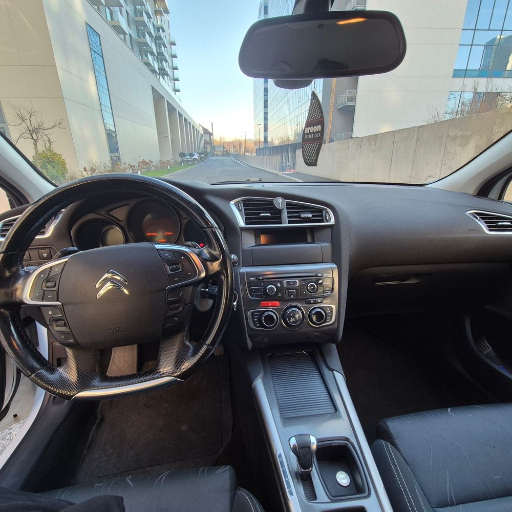 Citroën C4 1.6 e-HDi FAP Exclusive