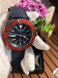 Ceas Alpina – Seastrong Diver GMT QUARTZ
