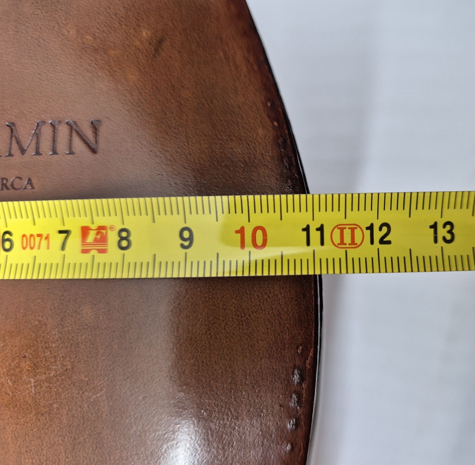Meermin 101198 Antic Titan Calf Cap Toe Oxford, UK 11,5 /EUR 45,5