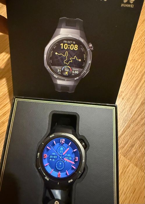 Vând Huawei Watch 5GT Pro