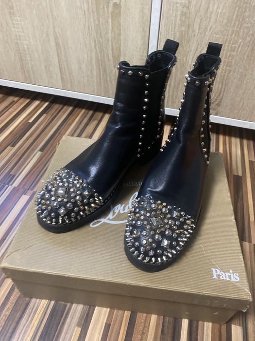 Ghete Christian Louboutin