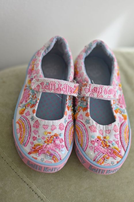 Детски пантофи и официални кожени обувки 28-29