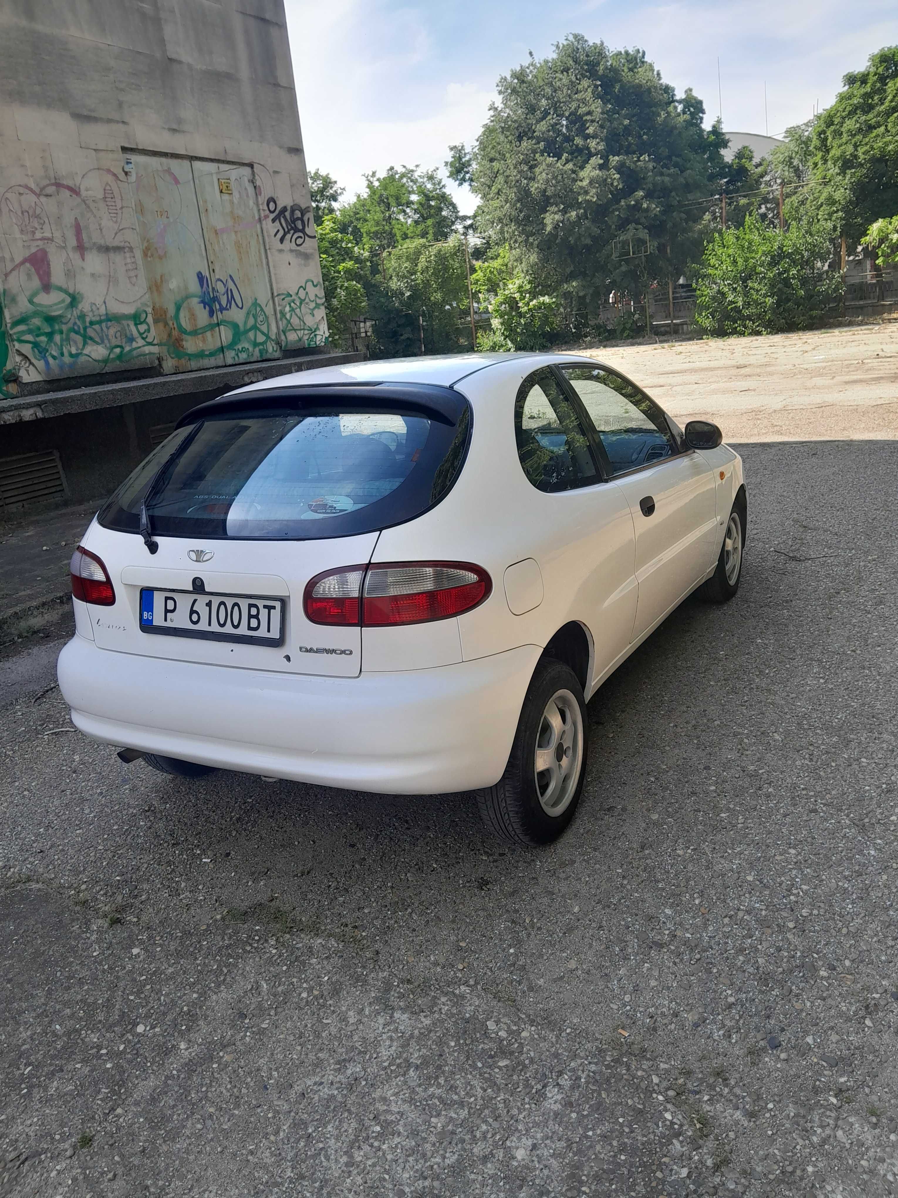 Daewoo Lanos 1.4i