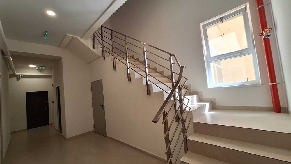 Apartament 3 cametre terasa 10 mp, M. Berceni 7 min, Apollo Residence