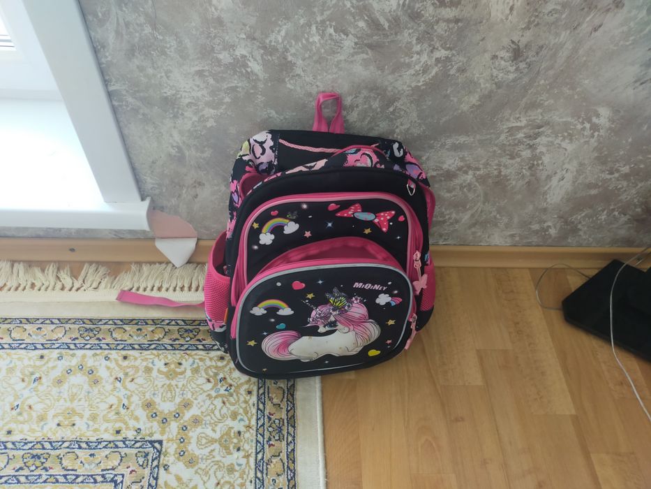 Рюкзак девичковский