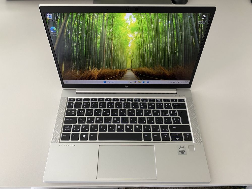 Предлагам лаптоп HP EliteBook 830 G7
