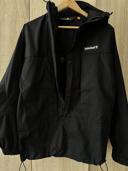 Jacheta Timberland hanorak (marimea S/M) impermeabila