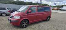 Vw caravelle 8+1 locuri 2.5 tdi 180 cp.automat