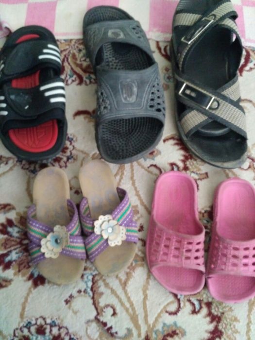 Обуви для девочек
