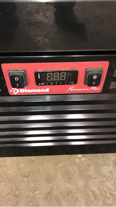 Vitrine cofetarie/patiserie