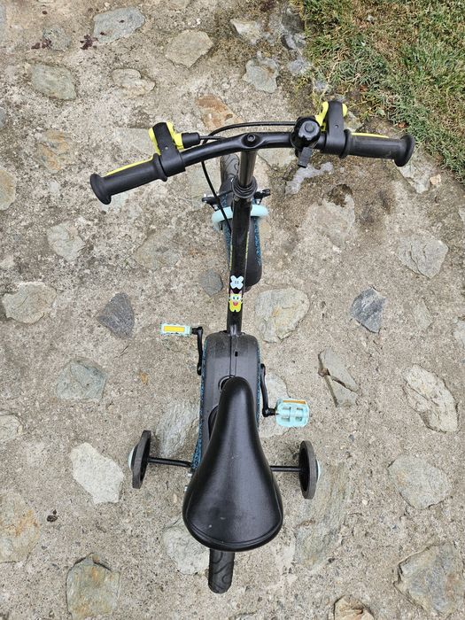 Bicicleta copii btwin 14in 3-5ani