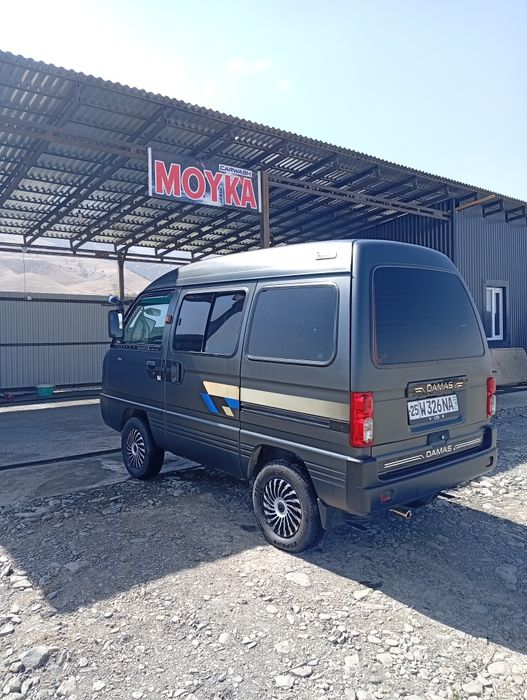 Damas sotiladi sroshni