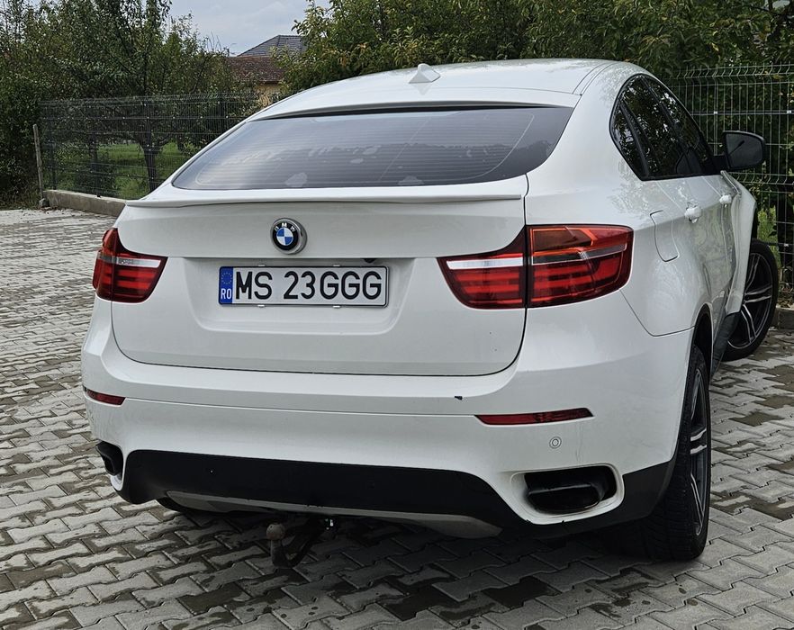 Se vinde BMW X6 M50D