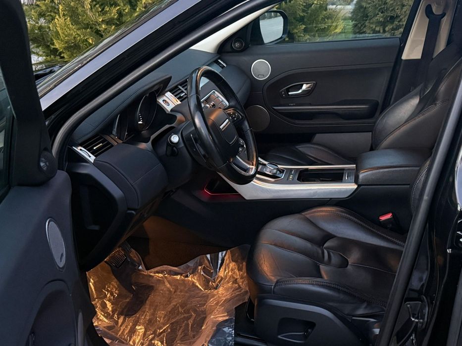 Range Rover Evoque “Prestige” Automat Full Meridian