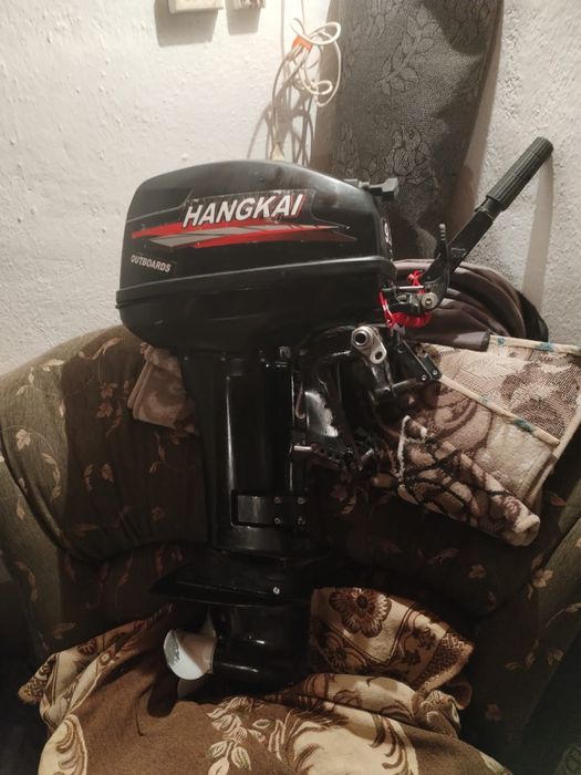 матор с гарантии.