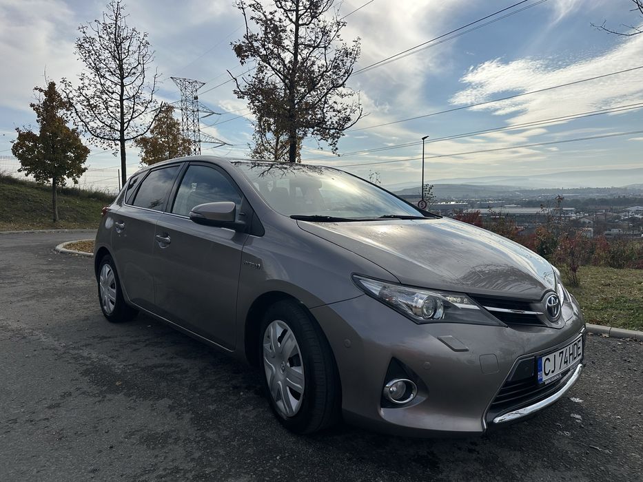 ‼️ Vand Toyota Auris 2014*Hybrid*186000km*carte service