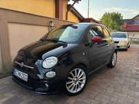 Fiat 500Sport 0.9 benzina / 105 C.P / 2014 120000 km