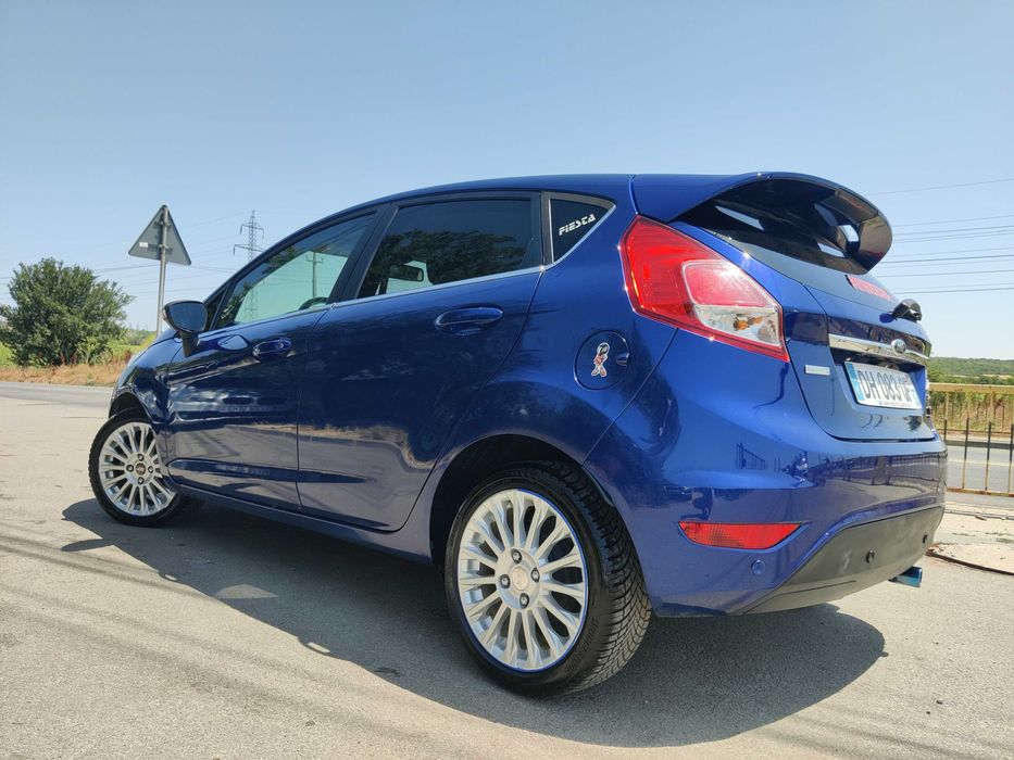 Ford Fiesta ST 1.0i EcoBoost 125CP 2014