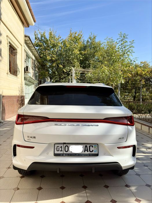 BYD E2 2024 Luxury full