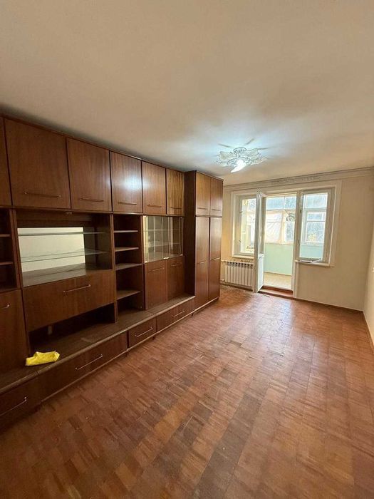 2х комнатная квартира на 3 этаже, югославский проект