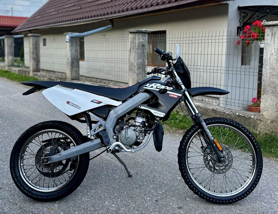Cross / Supermoto Derbi Senda SM ( ktm aprilia honda yamaha enduro )