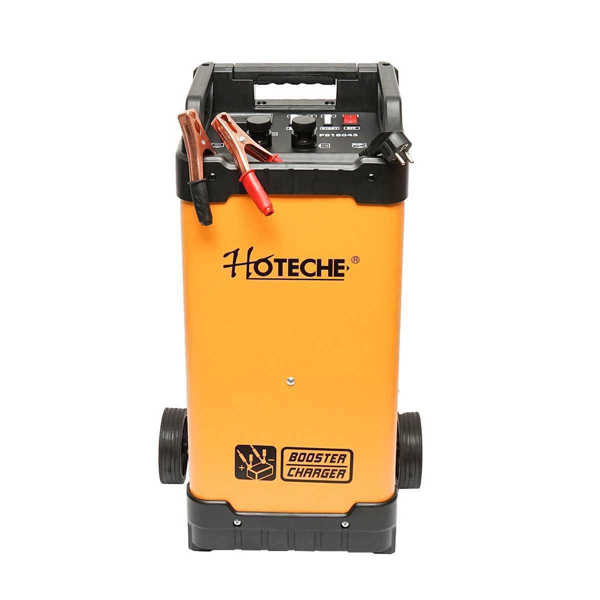 Robot pornire/Incarcator (redresor) baterie auto 30-300Ah