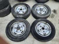 Джанти 15 / 5х130 - Ford Transit 5x130