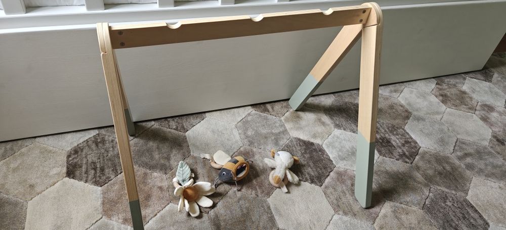 Lot jucarii noi bebe Little Dutch