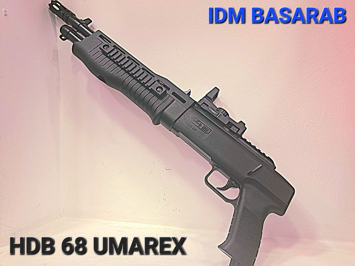 Pistol HDB 68 Umarex original 16 j