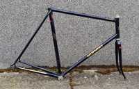 Vand cadru Nishiki 58 cm Tange 2 bicicleta cursiera semicursiera fixie