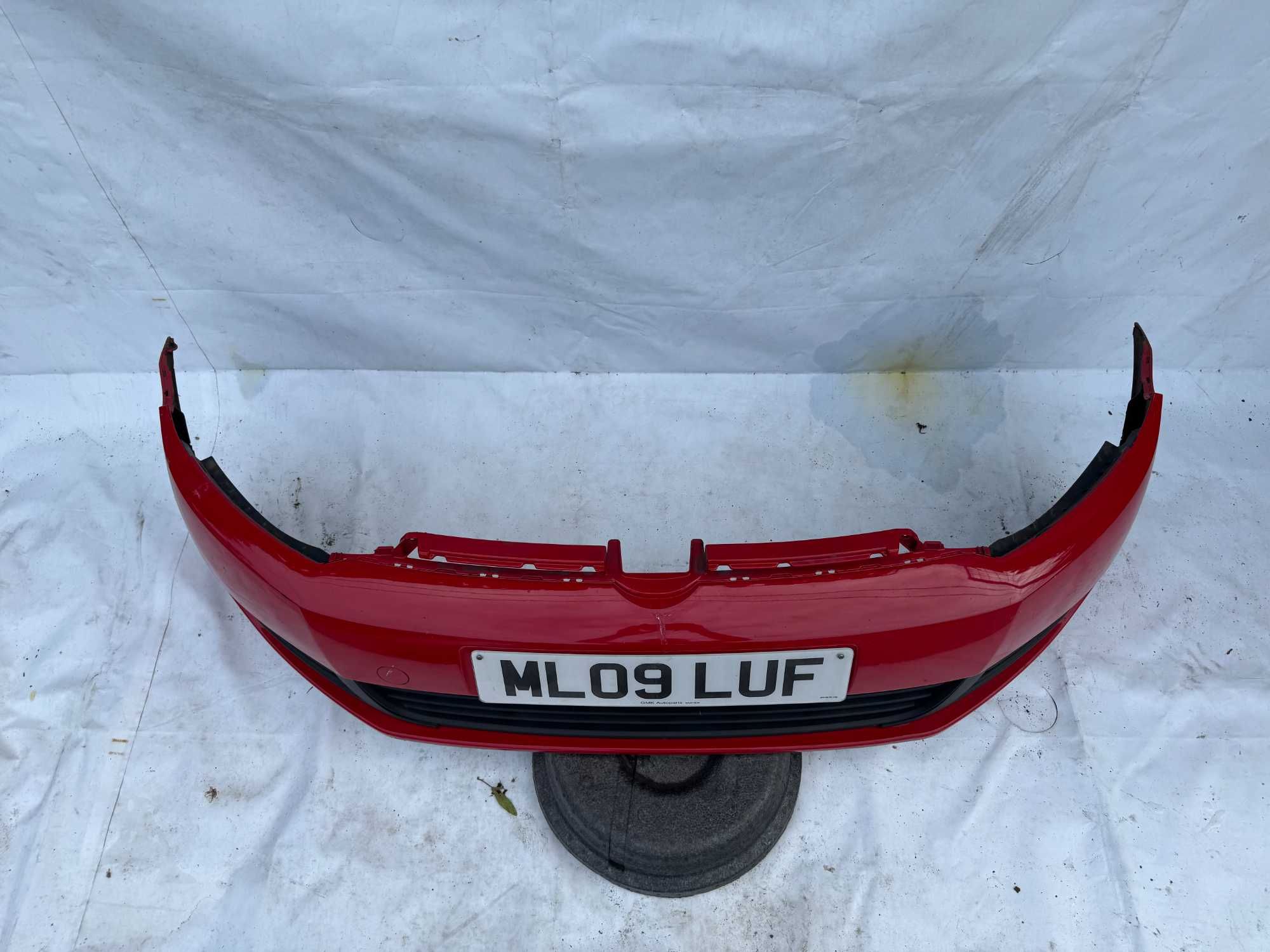 Bara Fata Volkswagen VW Golf 6 Hatchback