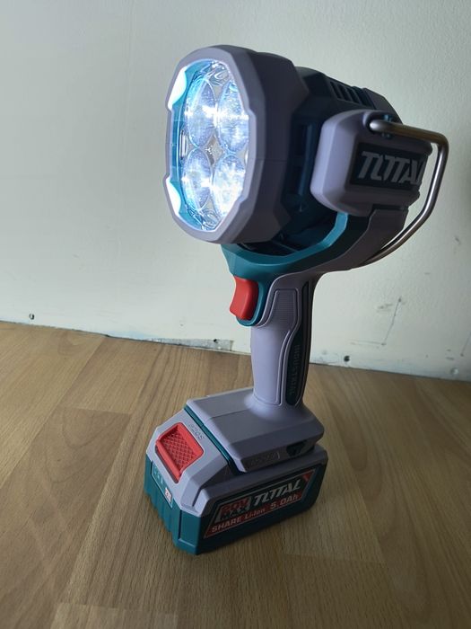 TOTAL 20VКомлект 5бр Акумулаторни Машини