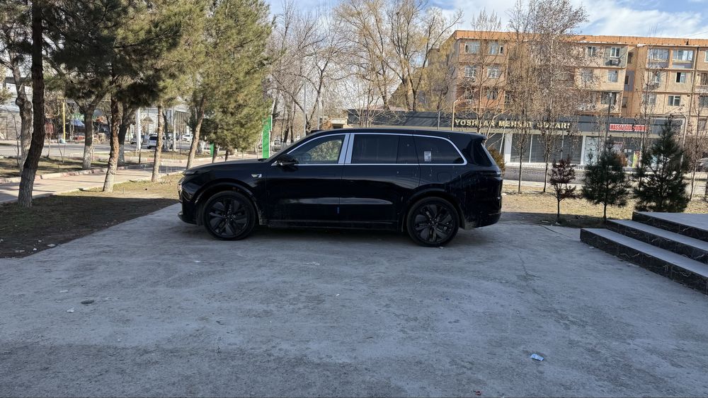 Li9 ULTRA 2025 kuzor 2025 yil