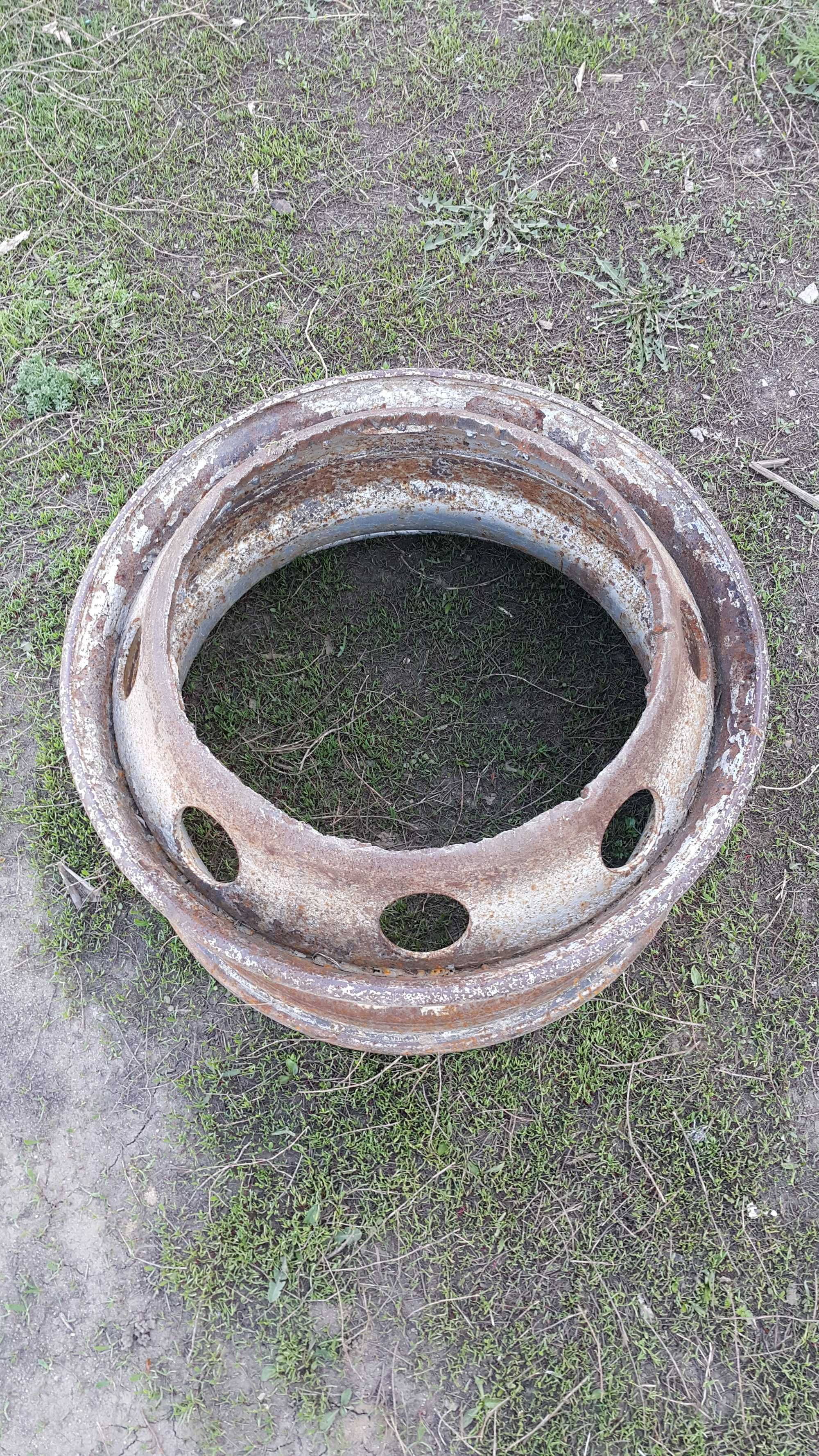 Диск от грузового