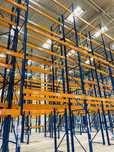 Rafturi metalice stow 617x81