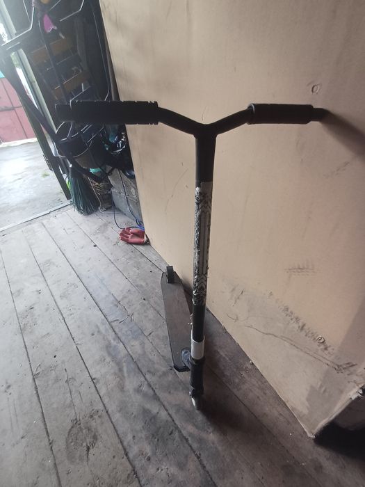 Самокат в хорошем состоянии